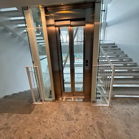 Apartment New In The Centre Parnu