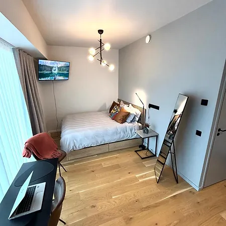 Apartment New In The Centre