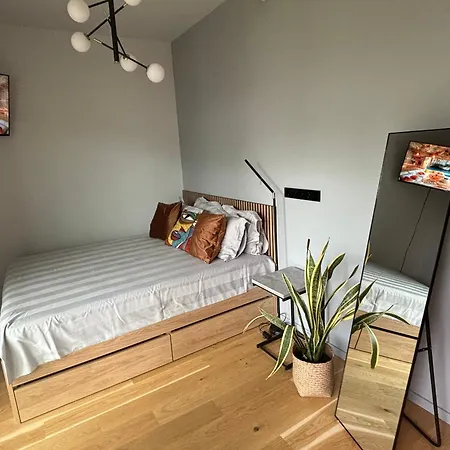 New In The Centre Apartment Parnu