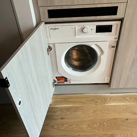 New In The Centre Apartment Parnu