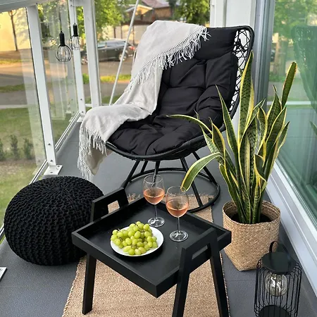 New In The Centre * Pärnu