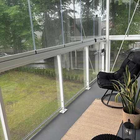 New In The Centre Apartment Parnu
