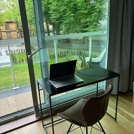 Apartment New In The Centre *