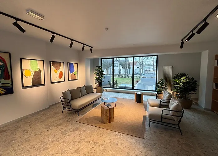 New In The Centre Appartamento *