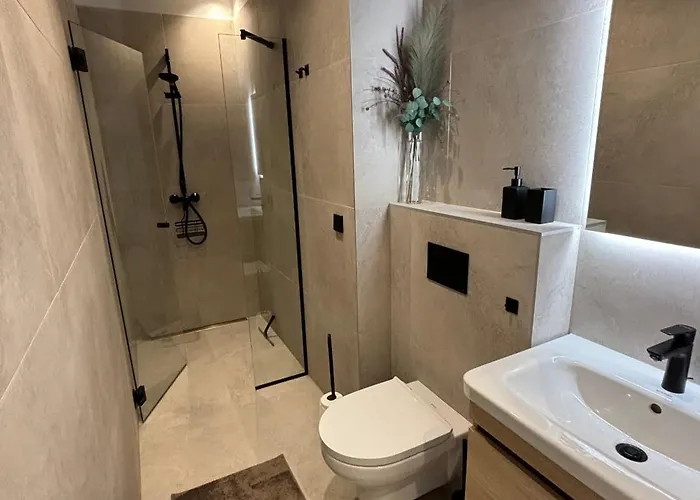 Appartamento New In The Centre *