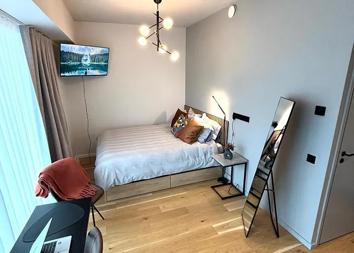 Appartamento New In The Centre