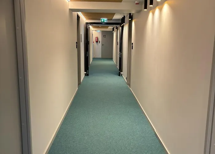 New In The Centre Appartamento *