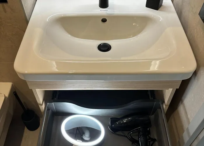 Appartamento New In The Centre