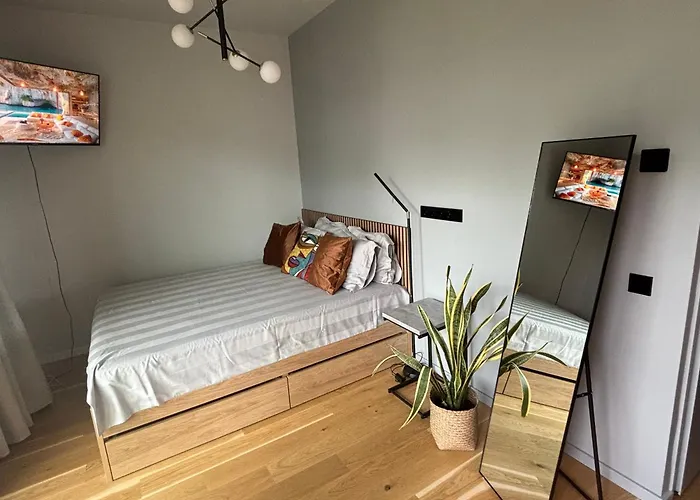 New In The Centre Appartamento Pärnu