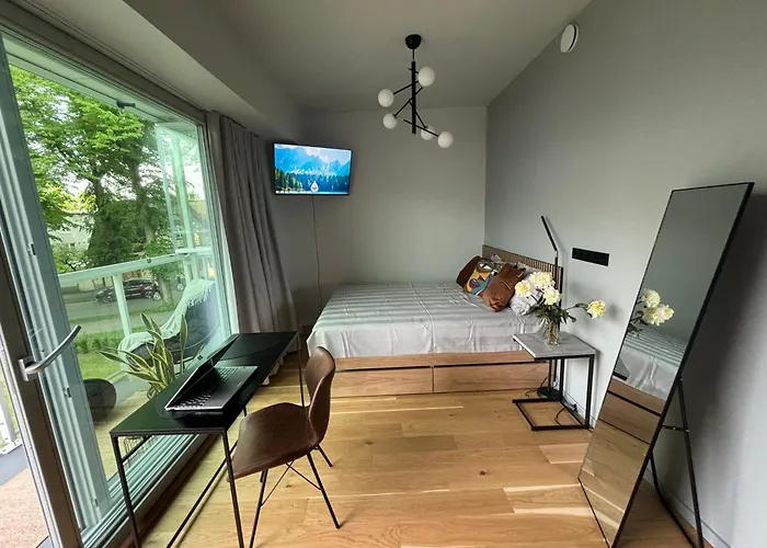 New In The Centre * Pärnu