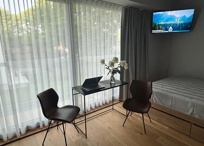 New In The Centre Appartamento