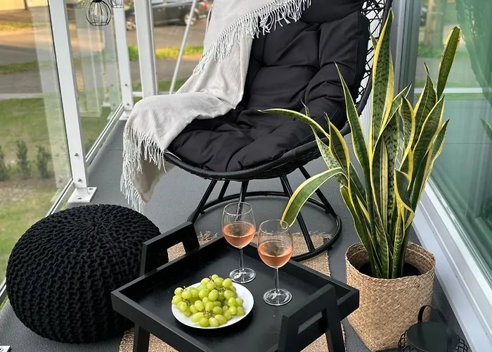 New In The Centre * Pärnu