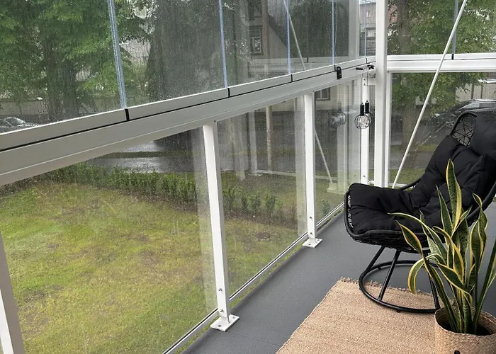 New In The Centre Appartamento Pärnu